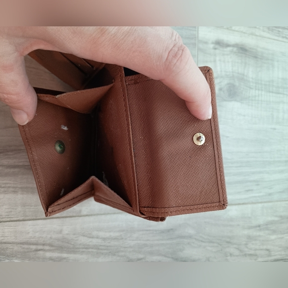 Louis Vuitton Monogram Bifold Wallet Men’s Authentic - Picture 8 of 10